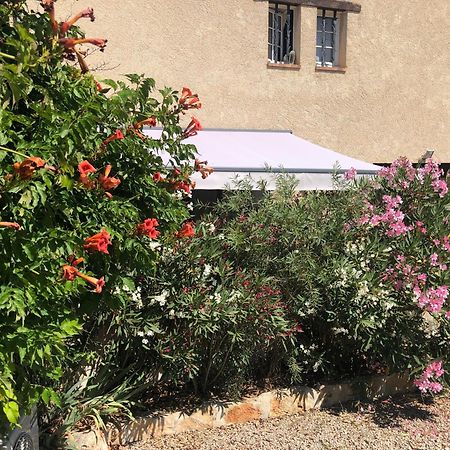 Апартаменты Le Cocon De Provence Фаянс Экстерьер фото